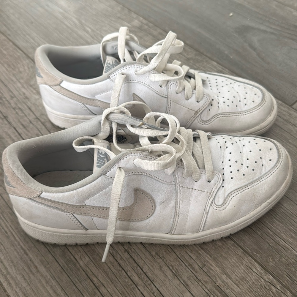 Air Jordan 1 OG Low “Neutral Grey” 2021